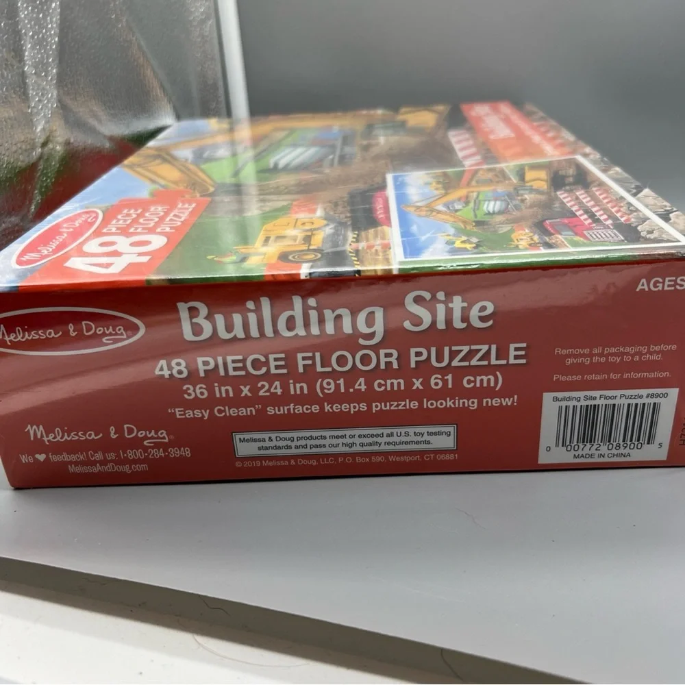 Melissa & Doug dive into